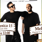 Domenica 15 febbraio gli “EIFFEL 65” accendono la notte del Carnevale di Melilli