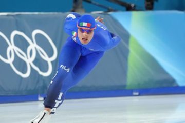 Milano Cortina: pattinaggio di velocità, Lorello conquista il bronzo