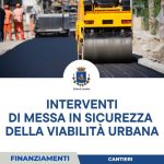 Lentini: 300mila euro per la viabilità urbana