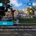 Al via la sperimentazione del Mercato del contadino in largo Di Giovanni