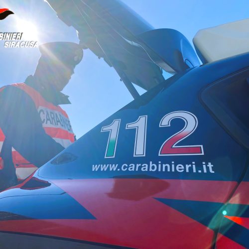 Canicattini Bagni, droga nascosto nel giubbotto: denunciato 40enne