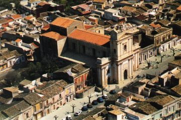 Canicattini: 55 mila euro per il restauro della Chiesa Madre