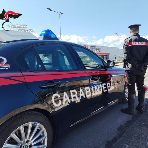 Consuma rapina al supermercato e viene arrestato dai carabinieri