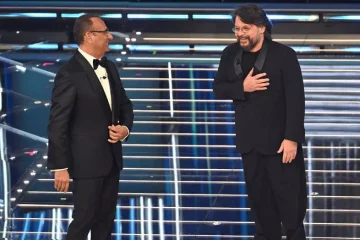 Sanremo 2026, la comicità assicurata con Lillo