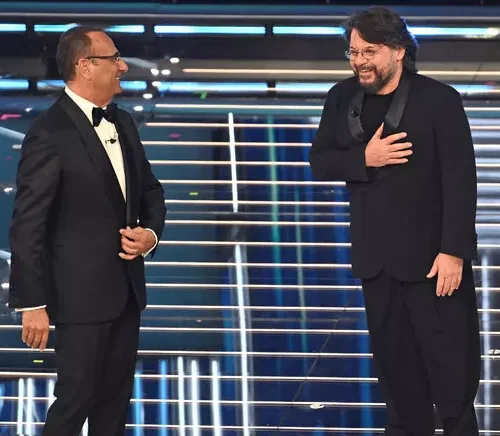 Sanremo 2026, la comicità assicurata con Lillo