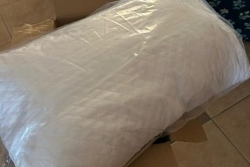 Crede di acquistare un cuscino anti cervicale, ma era un raggiro