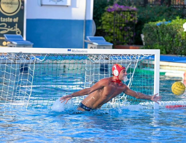 Pallanuoto: partita delicata per l’Ortigia contro Florentia