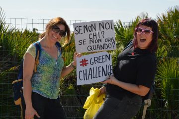 Giornata ecologica al Plemmirio, Colnaghi: “È solo l’inizio”