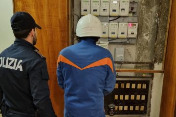 Pachino: denunciate 5 persone per furto di energia elettrica
