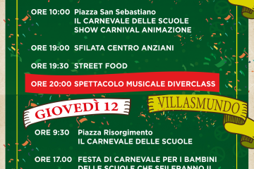 Melilli – Si apre il sipario sul carnevale più stretto d’Italia