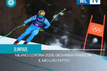 Milano Cortina 2026, Giovanna Franzoni: ‘Il mio l’ho fatto”