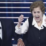 Sanremo Gianna Pratesi a Sanremo che nel 1946 votò per la Repubblica