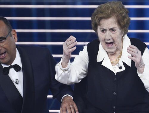 Sanremo Gianna Pratesi a Sanremo che nel 1946 votò per la Repubblica