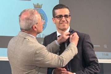 A Ferla la bandiera della rete nazionale “Città dell’olio”