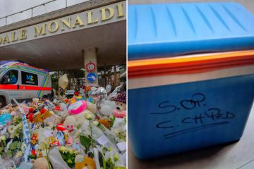 La morte di Domenico, le testimonianze di tre infermieri: ‘provammo a scongelare il cuore con acqua fredda, tiepida e calda’