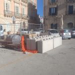 Scimonelli: “A Largo Gancia materiale in stato di abbandono”