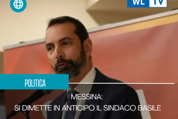 Messina: Si dimette in anticipo il sindaco Basile