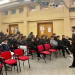 A Niscemi i Carabinieri incontrano gli studenti