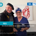 Priolo: riconoscimento al cardiologo Contarini