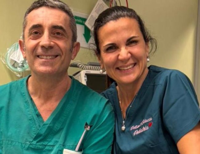 Trobia e Sciacca, nuovi primari per le Pediatrie di Avola e Lentini