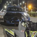 A 10 anni sfrecciava su un Quad: sanzionati i genitori