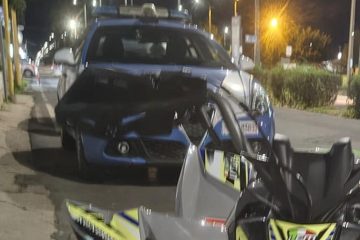 A 10 anni sfrecciava su un Quad: sanzionati i genitori