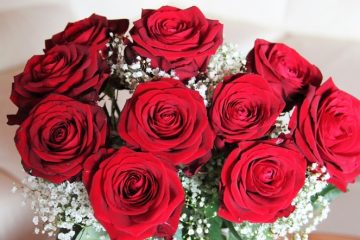 Federfiori: “Per san Valentino scegliere prodotti in negozio”