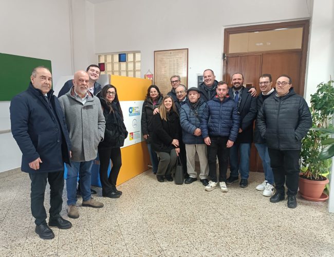 Inaugurato a San Giuseppe Jato lo sportello virtuale del Centro per l’Impiego