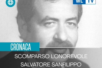Scomparso l’onorevole Salvatore Sanfilippo