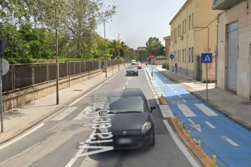 Lavori al canale San Giorgio, nuova ordinanza sui sensi di marcia