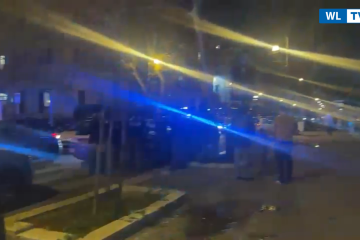 Donna accoltellata in via Libertà a Palermo , c’è un fermato  (VIDEO)