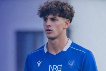 Il trequartista Simonetta al Siracusa