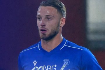 Riccardi nuovo attaccante del Siracusa