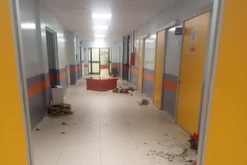 Vittoria: sanitari aggrediti da un paziente