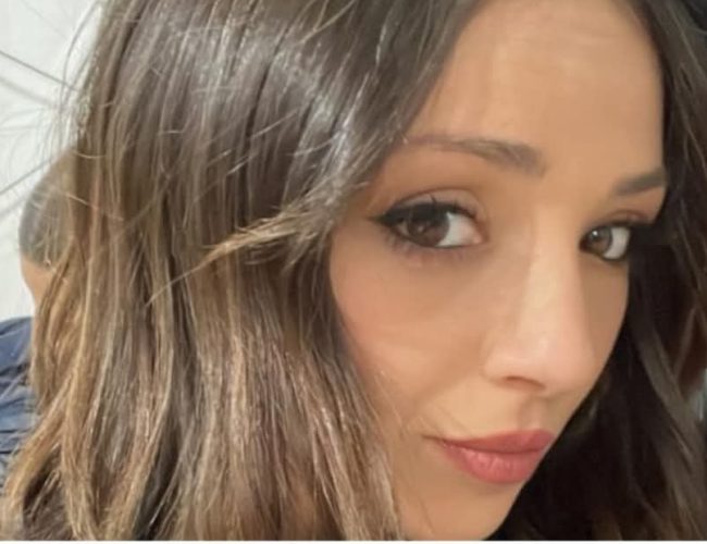 L’augustana Federica Amore alla cerimonia d’apertura delle Olimpiadi