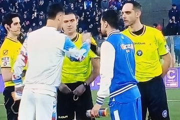 Calcio: Catania in vantaggio sul Siracusa