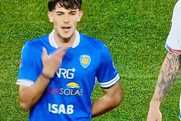 Calcio: finisce in parità il derby Siracusa-Catania