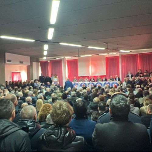 La Democrazia Cristiana c’è e ci sarà-verso le elezioni del 2027