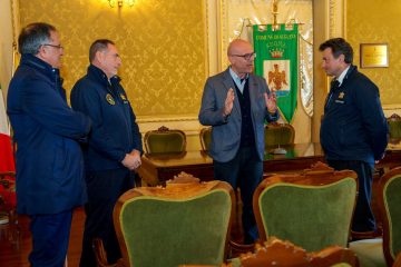Augusta: passaggio di consegne a Marisicilia