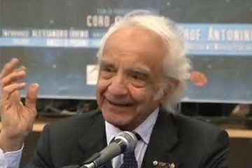Scomparso a 96 anni lo scienziato Antonio Zichichi