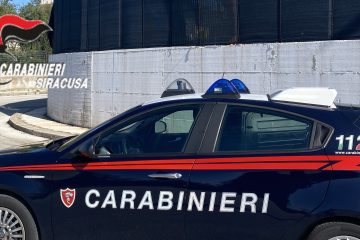 Avola, denunciati due 41enne per furto e ricettazione