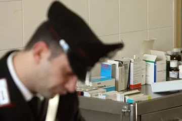 La morte del piccolo Domenico, Nas di nuovo al Monaldi