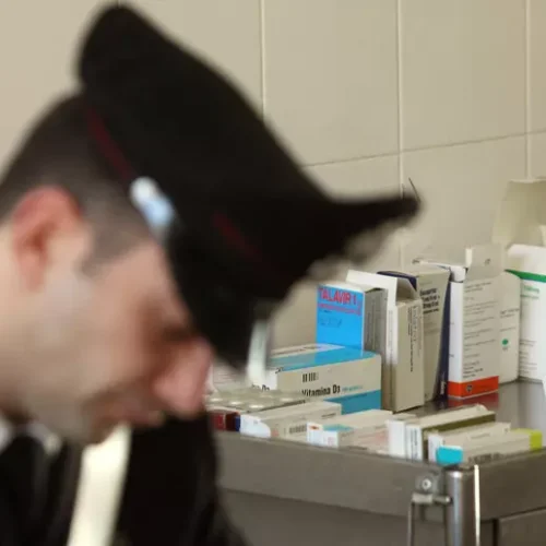 La morte del piccolo Domenico, Nas di nuovo al Monaldi