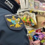 Melilli- Tutele della salute pubblica: sequestrati oltre mille articoli privi di marchio CE