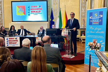 SINALP Sicilia, rinnovato il Direttivo Regionale della Rete Zeromolestie.