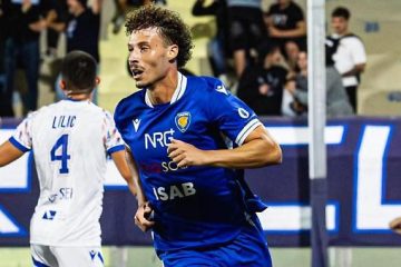 Siracusa, Frisenna torna in gruppo: reintegrato in rosa con effetto immediato