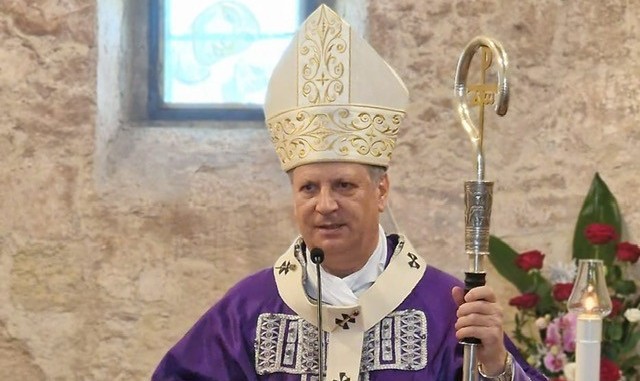 L’arcivescovo Lomanto: “Gesti concreti di carità verso gli ultimi”