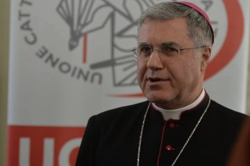 Ucsi Palermo: “Solidarietà all’arcivescovo Lorefice per attacchi social”