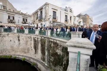 A Siracusa casting e riprese per una docu-serie storica internazionale