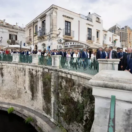 A Siracusa casting e riprese per una docu-serie storica internazionale